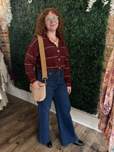 Elora Button Down Cardigan
