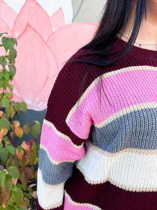 Harvest Moon Sweater