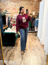 In My Teddy Bear Era Knit Sweater