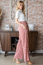 Ava Floral Pants