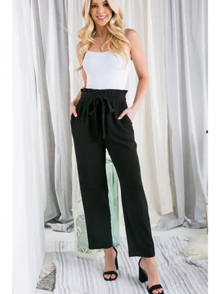 Camille Paperbag Pants