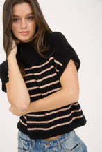 Winslow Mock Neck Knit Sweater