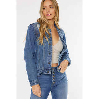 Terri Denim Jacket