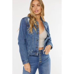 Terri Denim Jacket