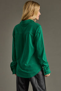 Stella Button Up