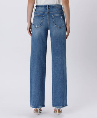 Jodie Tummy Control Super High Rise Jeans