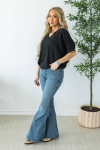 In My Everyday Waffle Knit Top