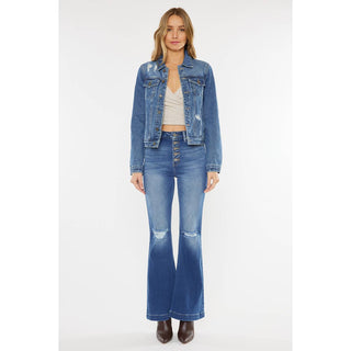 Terri Denim Jacket