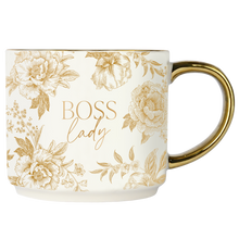 Boss Lady Coffee Mug