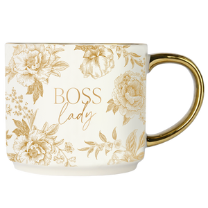 Boss Lady Coffee Mug