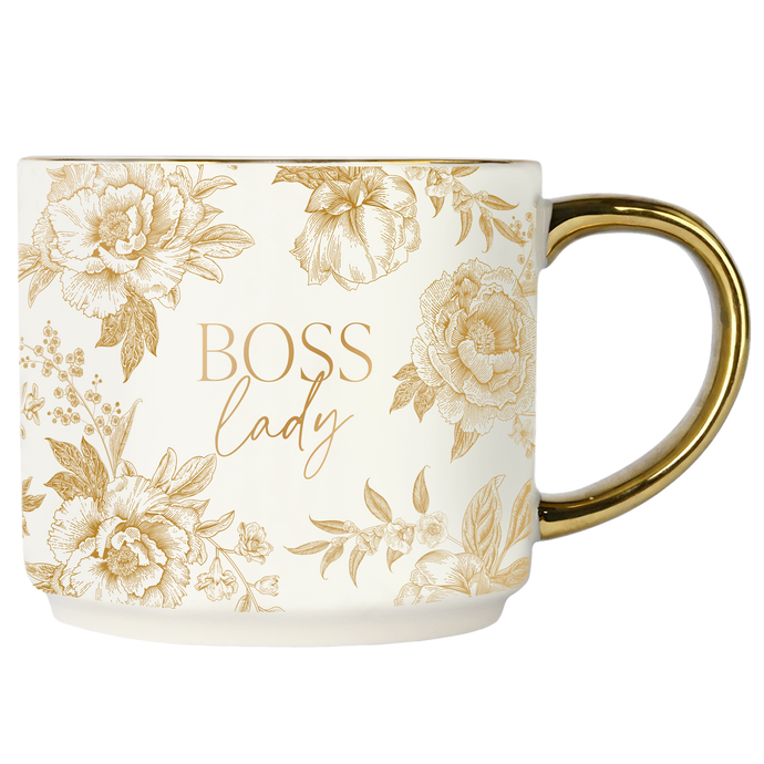 Boss Lady Coffee Mug
