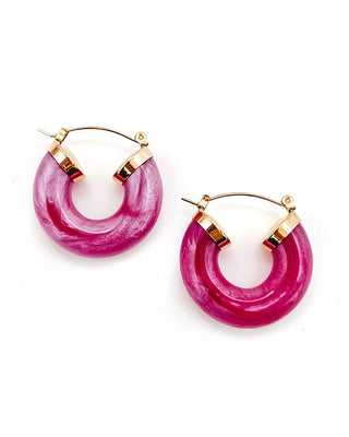 Ellbelle Chunky Hoops
