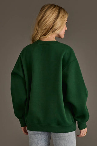 Green & Gold Game Day Sweatshirt
