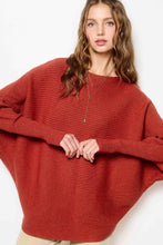 Camilla Slouchy Fit Sweater