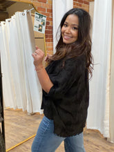 Simply Chic Top in Black