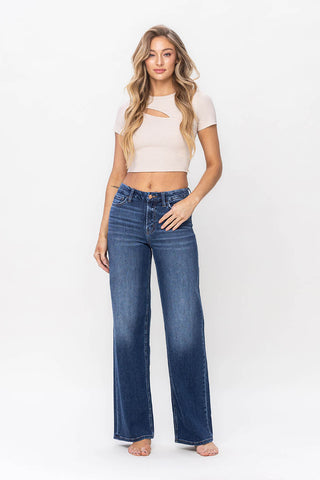 Flying Monkey High Rise Denim
