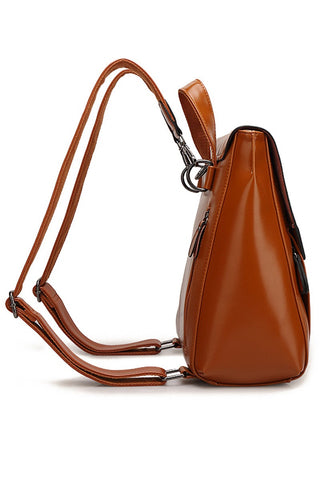 Luisa Backpack in Brown