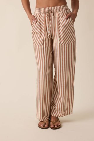 Taylor Striped Pants