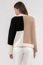 Emerson Colorblock Sweater