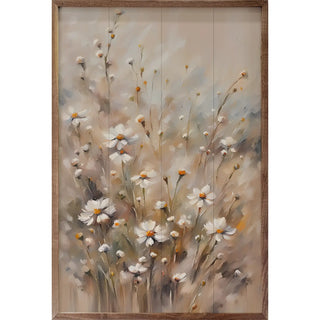 Brown and Tan Daisies
