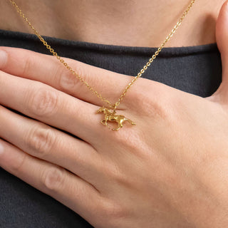 Western Horse Charm