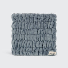 Extra Wide Spa Headband - Misty Blue