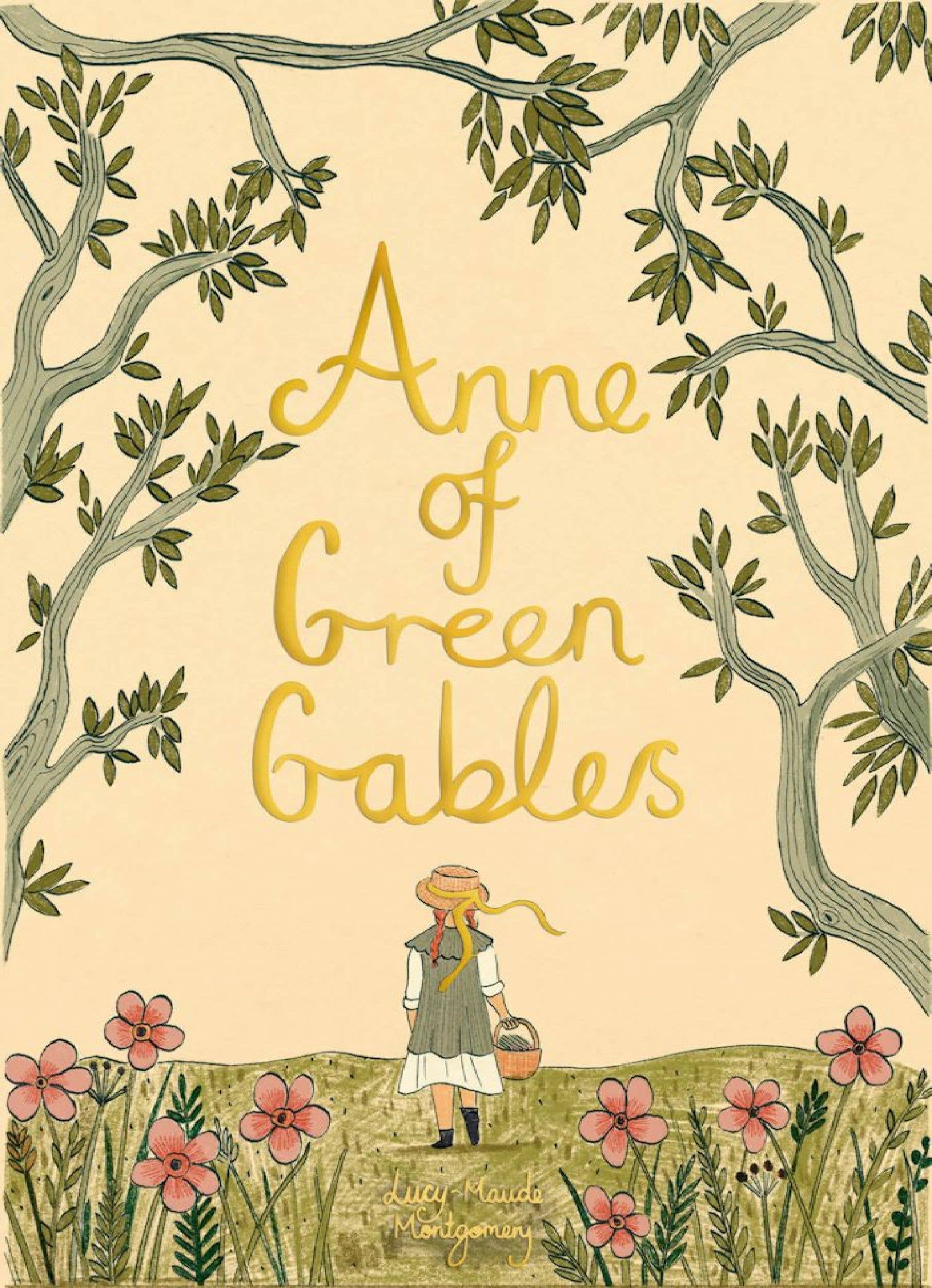 Anne of Green Gables | Collector's Edition | Hardcover Book Olive and Rose Boutique Anne of Green Gables | Collector's Edition | Hardcover Book Olive and Rose Boutique