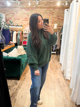 Molly Oversized Sweater