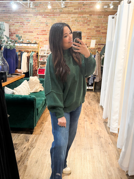 Molly Oversized Sweater