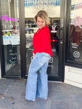 Layna Mock Neck Sweater