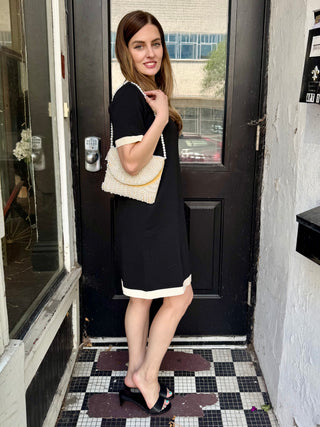 Amelia Sweater Knit Dress