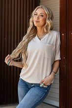 In My Everyday Waffle Knit Top