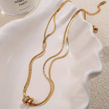 Faye Layered Necklace