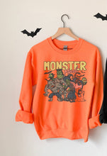 Monster Mash Fleece