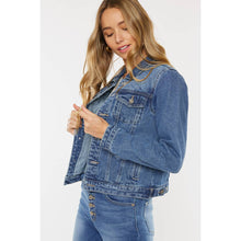 Terri Denim Jacket