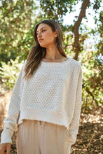 Luna Oversized Sweater