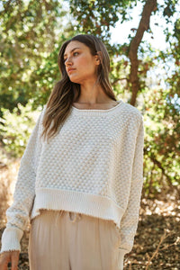 Luna Oversized Sweater