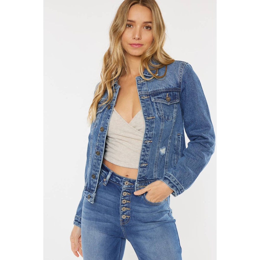 Terri Denim Jacket