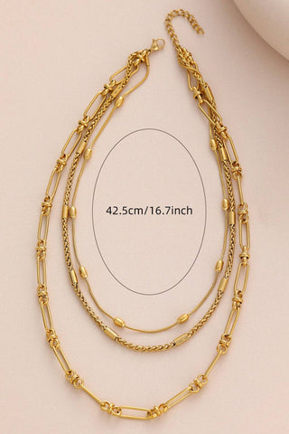 Gia Layered Necklace