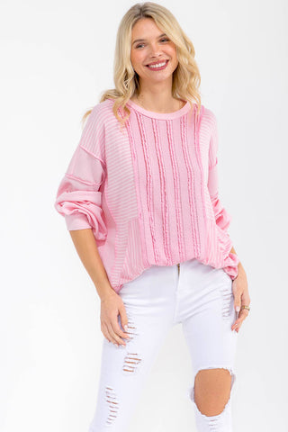 Everly Knit Top