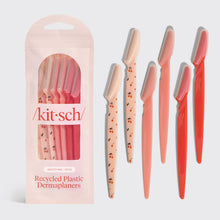 Dermaplaners 6pc Set - Asstd Cherry Blossom