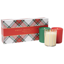 Christmas Candle Gift Box Set