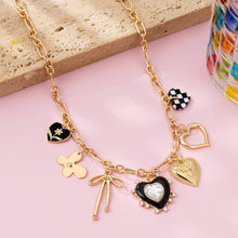 Reese Charm Necklace