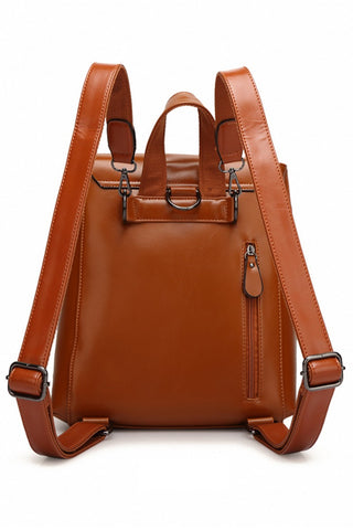 Luisa Backpack in Brown