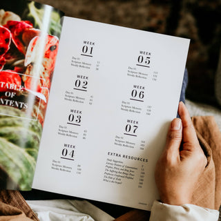 Between Grief and Glory Bible Study