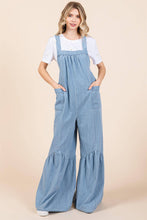 Sweetest Thing Denim Jumpsuit