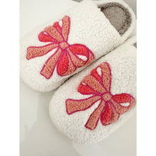 Hazel Bow Slippers