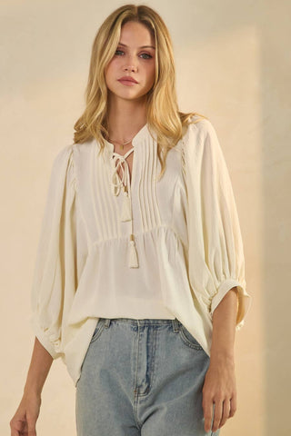Adira Flowy Blouse