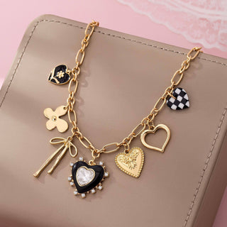Reese Charm Necklace