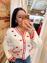 Sweet Valentine Cardigan